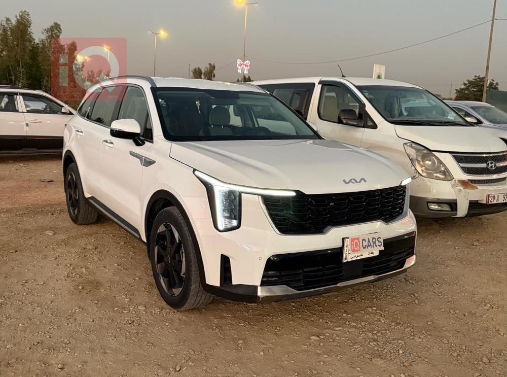 كيا سورينتو